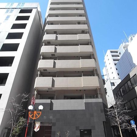 Concieria Shimbashi Crossia Apartment Tokyo Luaran gambar