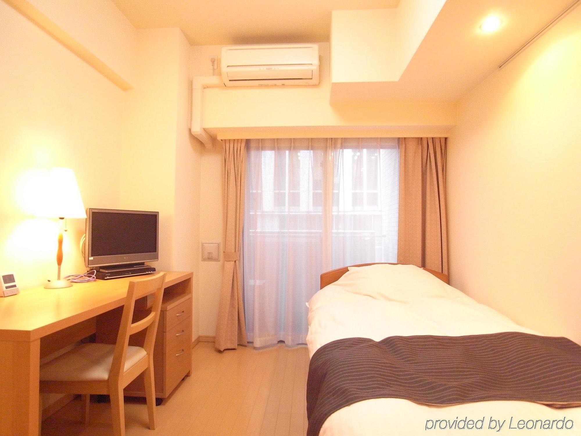 Concieria Shimbashi Crossia Apartment Tokyo Luaran gambar