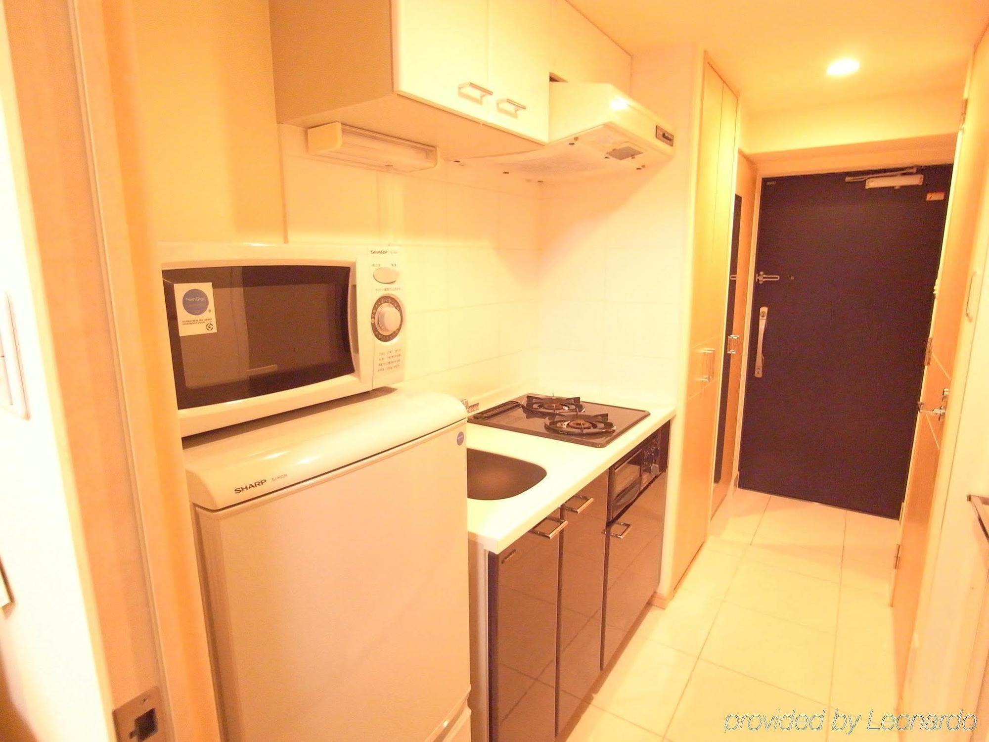 Concieria Shimbashi Crossia Apartment Tokyo Luaran gambar
