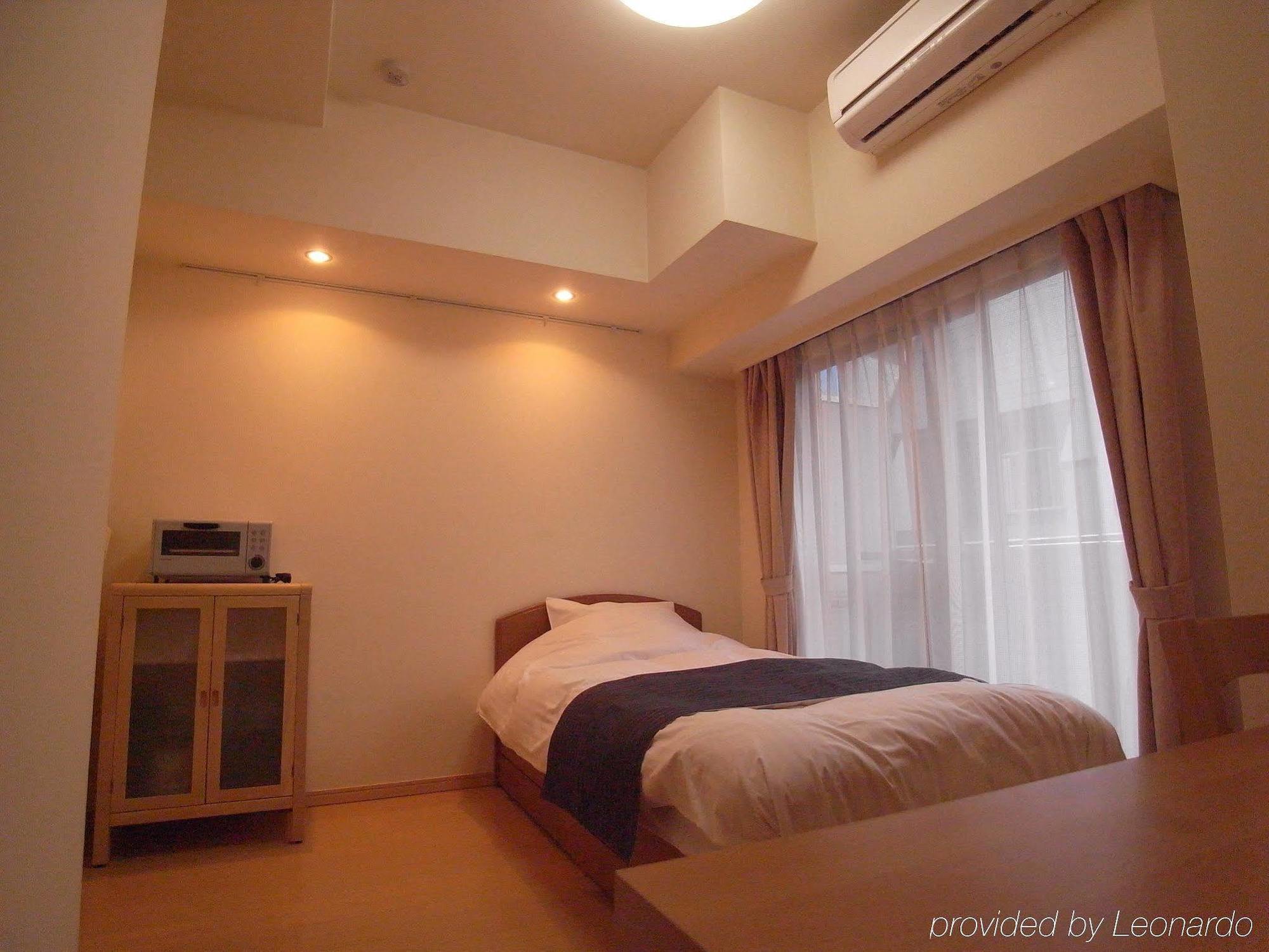 Concieria Shimbashi Crossia Apartment Tokyo Luaran gambar