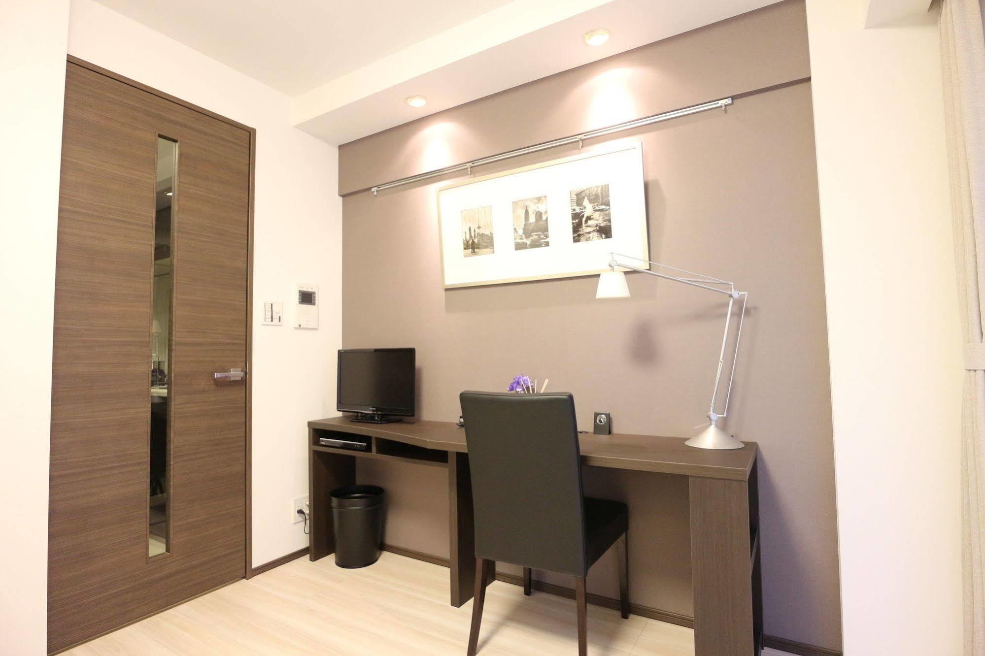 Concieria Shimbashi Crossia Apartment Tokyo Luaran gambar