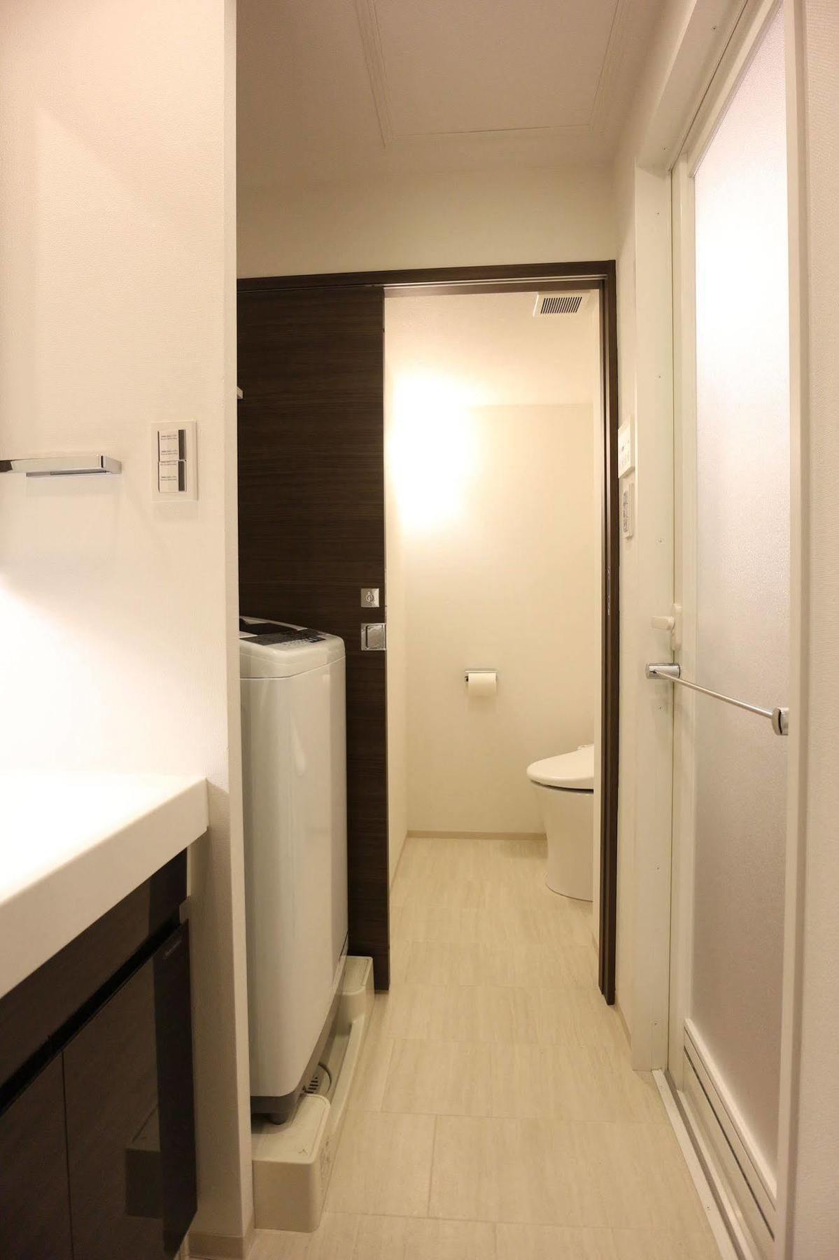 Concieria Shimbashi Crossia Apartment Tokyo Luaran gambar