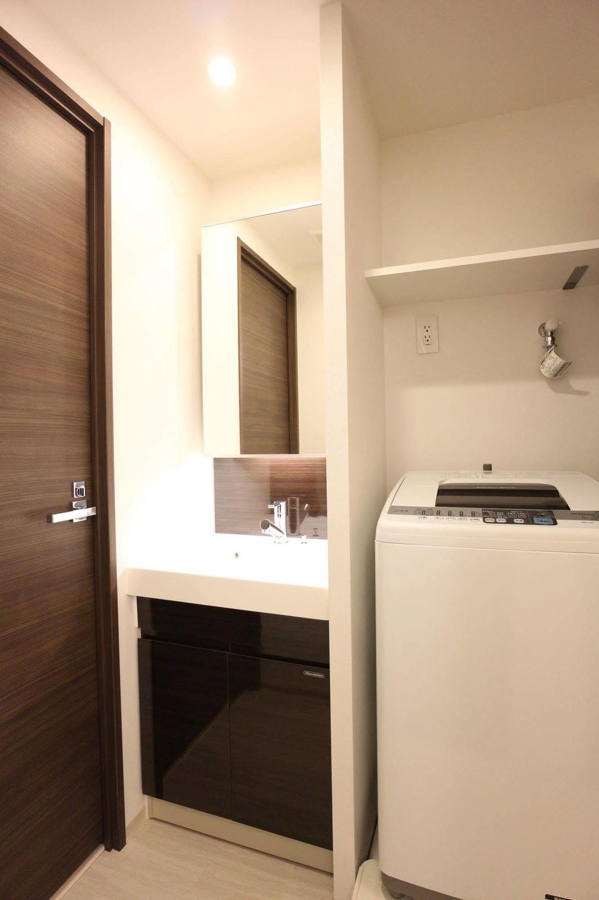 Concieria Shimbashi Crossia Apartment Tokyo Luaran gambar