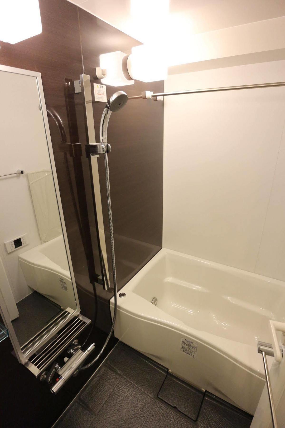 Concieria Shimbashi Crossia Apartment Tokyo Luaran gambar