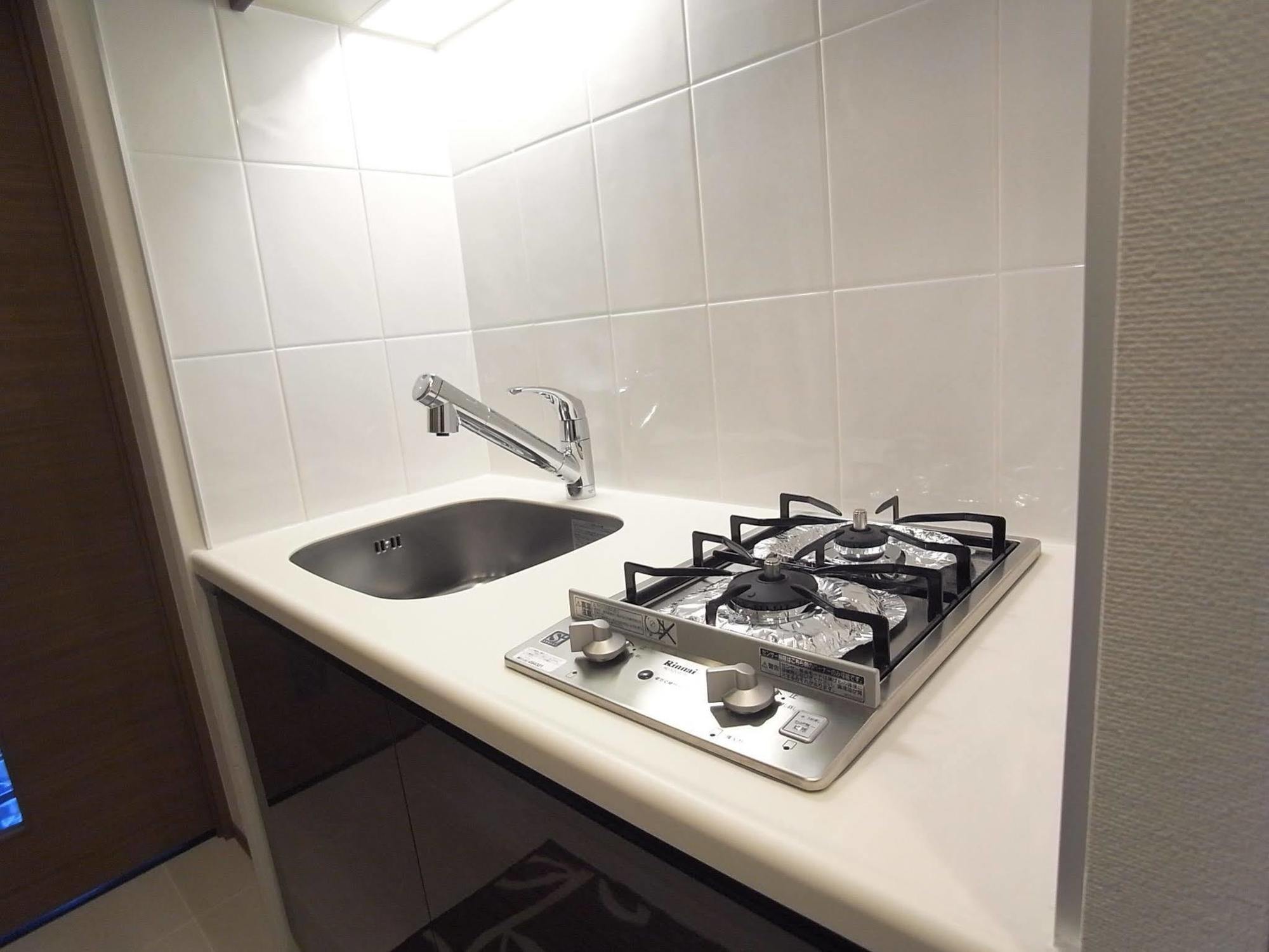 Concieria Shimbashi Crossia Apartment Tokyo Luaran gambar