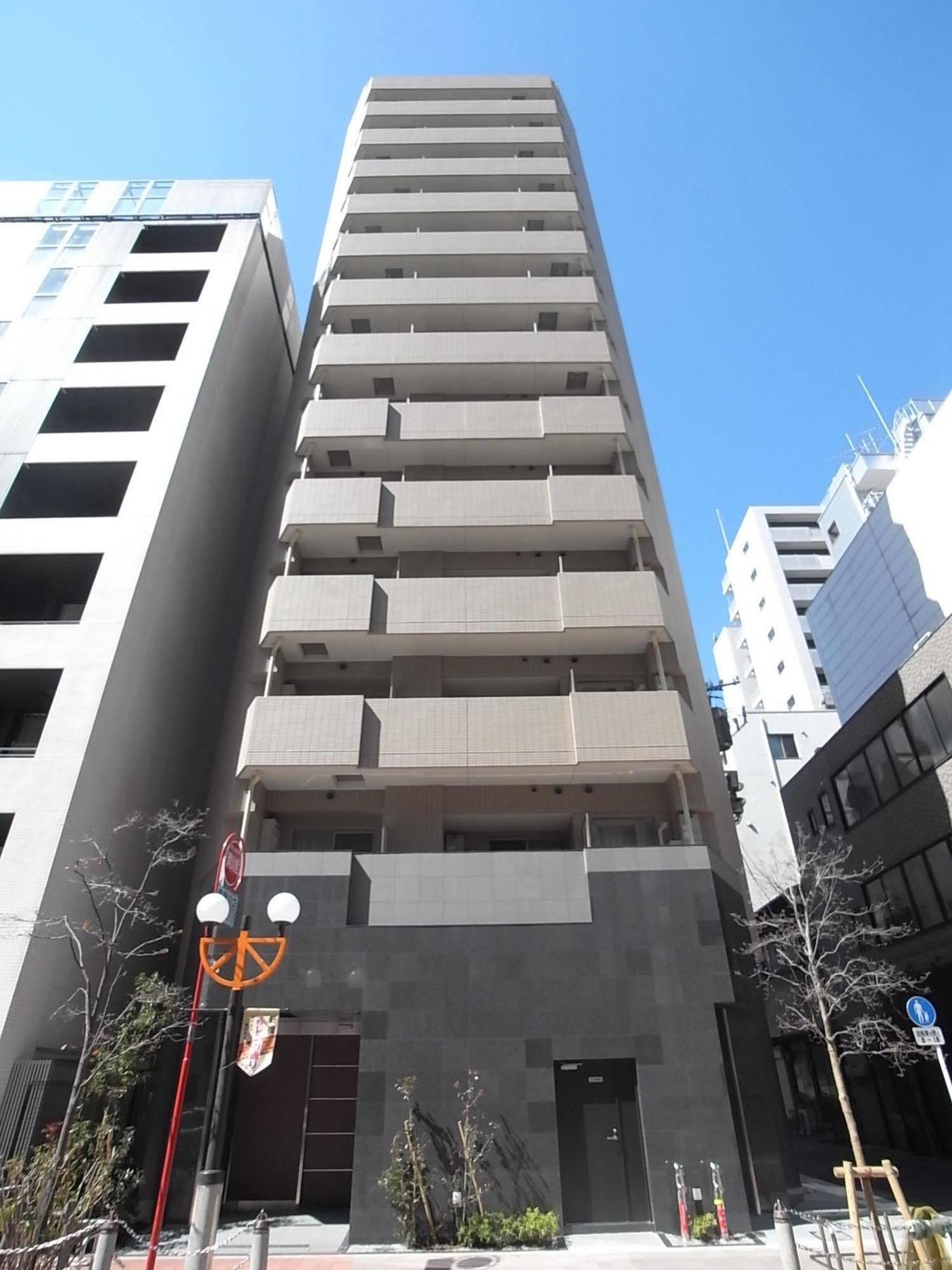 Concieria Shimbashi Crossia Apartment Tokyo Luaran gambar