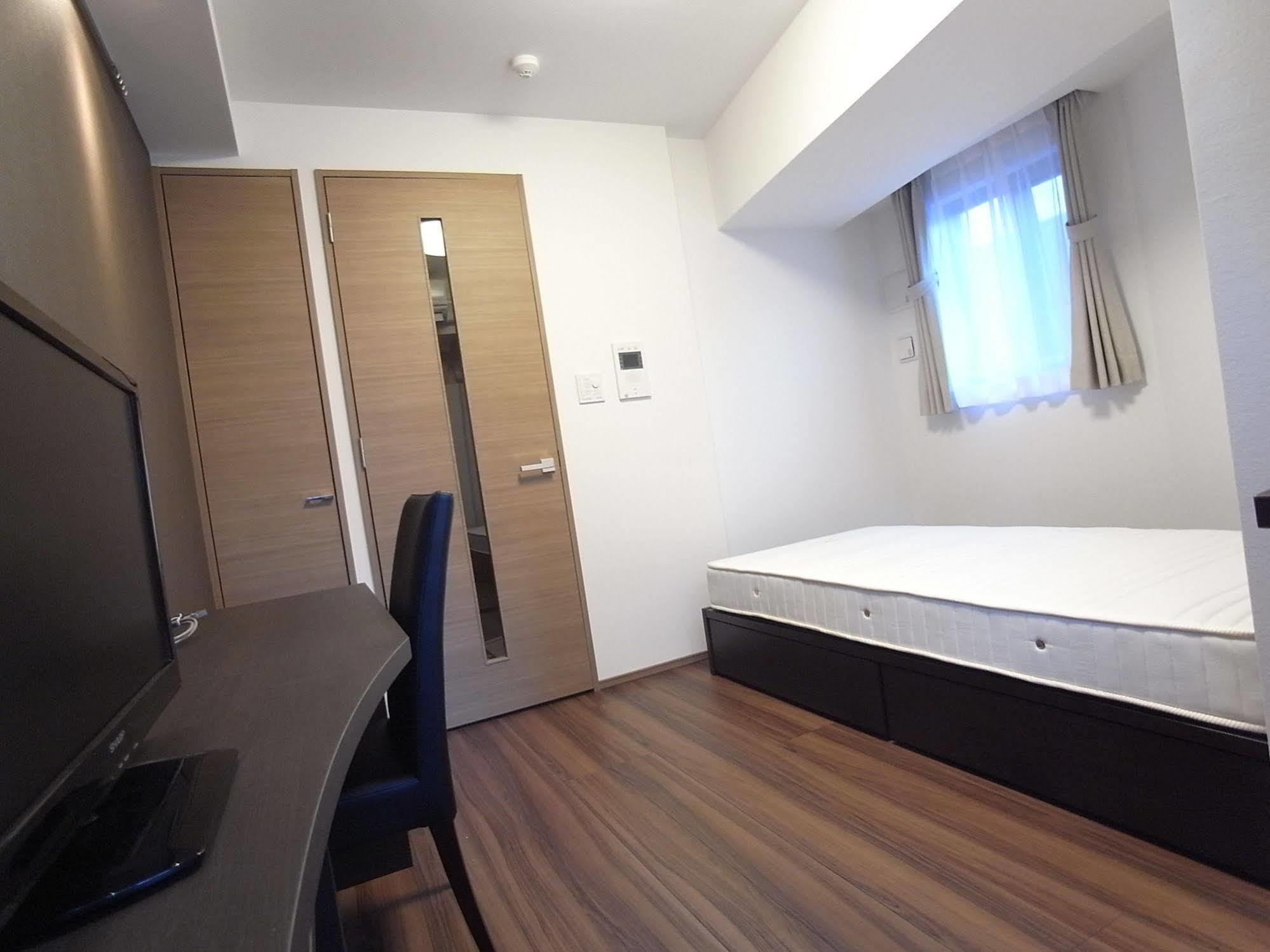 Concieria Shimbashi Crossia Apartment Tokyo Luaran gambar