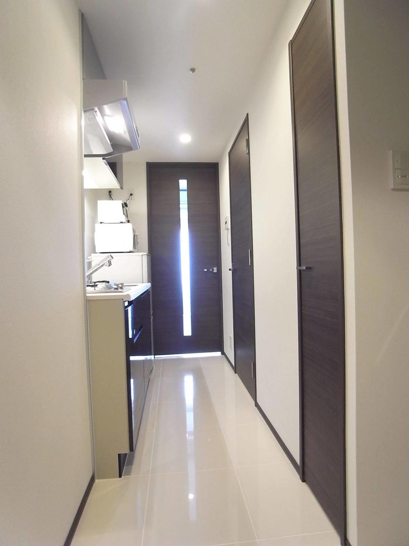 Concieria Shimbashi Crossia Apartment Tokyo Luaran gambar