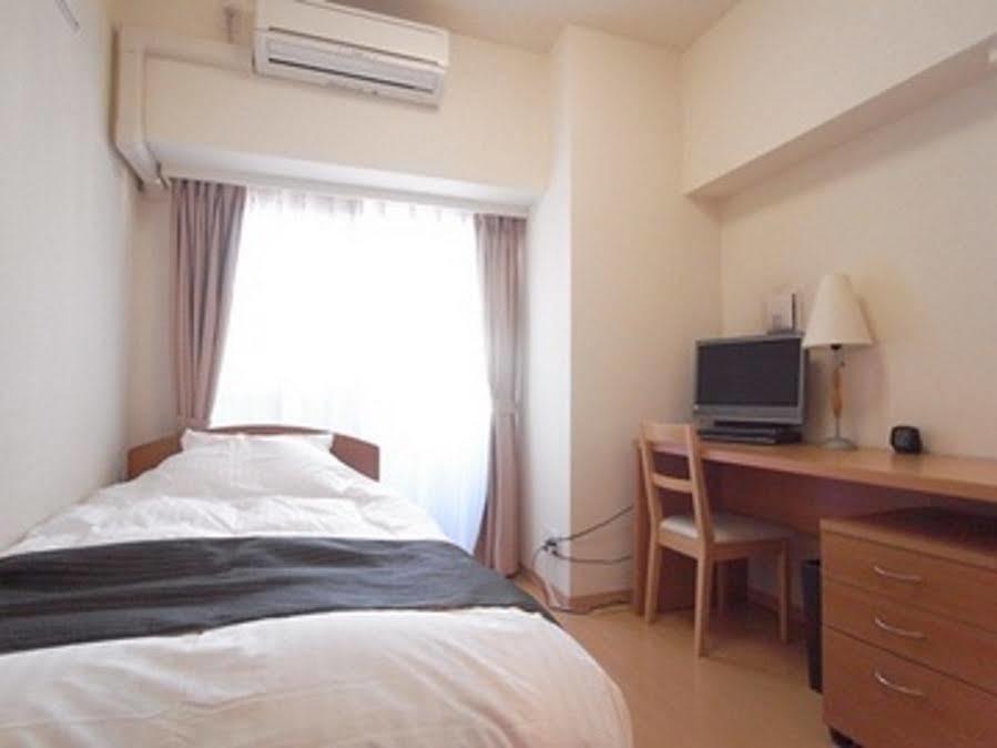 Concieria Shimbashi Crossia Apartment Tokyo Luaran gambar