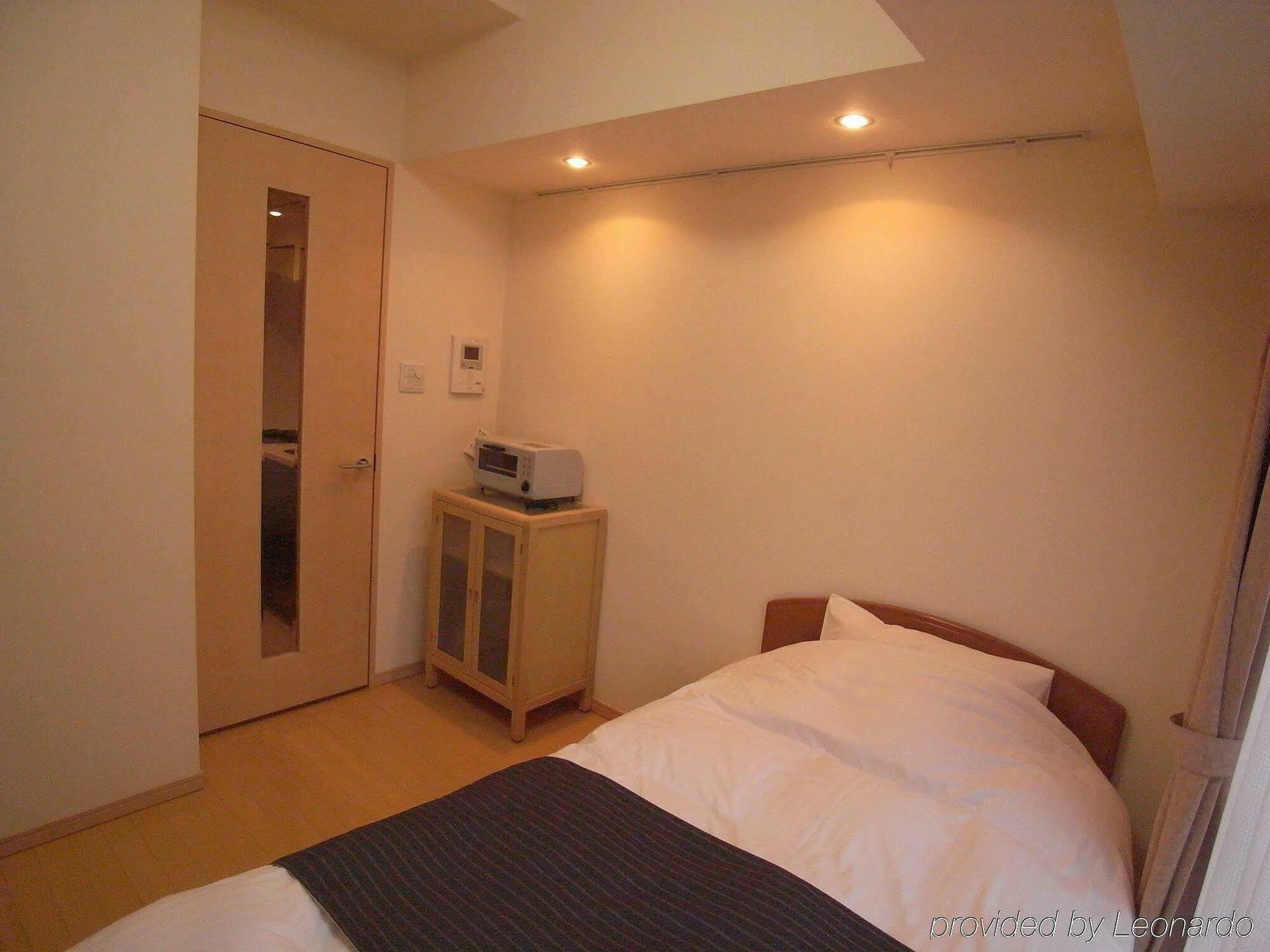 Concieria Shimbashi Crossia Apartment Tokyo Luaran gambar